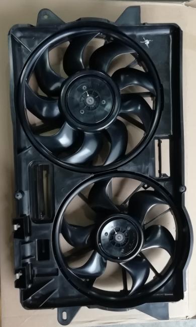 FR338C607BD Radiator Cooling Fan Assembly for FORD 