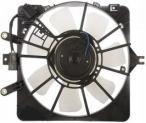 38611PWAJ01 38615RMEA01    38616PWAJ01 Radiator Cooling Fan Assembly for HONDA 