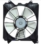 19015R40A01 19020RWPJ51  19030R40A01 Radiator Cooling Fan Assembly for HONDA 