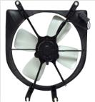 19005P08003  19015P08013 Radiator Cooling Fan Assembly for HONDA 