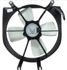 19015P08003 19015P08013 19030PEJ003 HO3115101 Radiator Cooling Fan Assembly for H