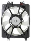 386165PAA01 Radiator Cooling Fan Assembly for HONDA 