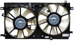 636337100 Radiator Cooling Fan Assembly for HONDA 