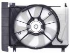 16361 0M110 Radiator Cooling Fan Assembly for HONDA 