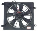 386155A2A02 Radiator Cooling Fan Assembly for HONDA 