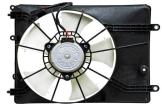 1901555AZ01  19015-55A-Z01 Radiator Cooling Fan Assembly for HONDA 