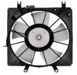 19015RCAA01  19020RCAA01  19030RCAA01 Radiator Cooling Fan Assembly for HONDA 
