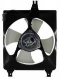 16021145  19193332 Radiator Cooling Fan Assembly for HONDA 
