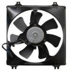  38616R70A01   Radiator Cooling Fan Assembly for HONDA 