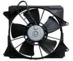 19015R70A01  19020RGLA01  19030R70A01 Radiator Cooling Fan Assembly for HONDA 