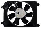 38615-6NA-A01 Radiator Cooling Fan Assembly for HONDA 
