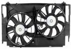 16363-0V380  TO3115177 Radiator Cooling Fan Assembly for TOYOTA 