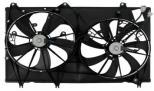 163610P210  163610P220  1636336030  1636336040  1671136080 Radiator Cooling Fan A