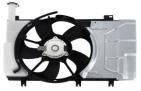 16711-0Y070 Radiator Cooling Fan Assembly for TOYOTA 