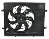 253801Z050 Radiator Cooling Fan Assembly for HYUNDAI 