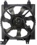253801E100 Radiator Cooling Fan Assembly for HYUNDAI 