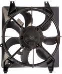 253802B000 253802B100 Radiator Cooling Fan Assembly for HYUNDAI 