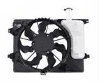253803X000 Radiator Cooling Fan Assembly for hyundai elantra  hyundai i30  kia K3