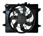 25380-3R170 Radiator Cooling Fan Assembly for hyundai  GRANDEUR (HG) 2.4  kia  OP