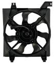 25380-1E100 Radiator Cooling Fan Assembly for ACCENT    