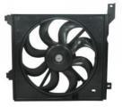 253800S000 Radiator Cooling Fan Assembly for KIA 