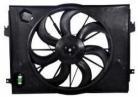 253801F551 Radiator Cooling Fan Assembly for KIA 