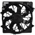 25380D5280 Radiator Cooling Fan Assembly for OPTIMA 