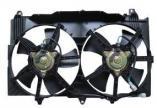 21481CF40B Radiator Cooling Fan Assembly for NISSAN 