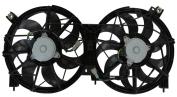 214815AA1A Radiator Cooling Fan Assembly for NISSAN 