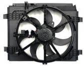 214813SH5A  214819AM0A  214819AP0A Radiator Cooling Fan Assembly for NISSAN 
