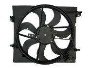 214816MA0A, 21481-6MA0A, NI3115162. Radiator Cooling Fan Assembly for NISSAN 