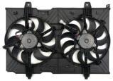 214811DB0A  21481JM00A Radiator Cooling Fan Assembly for NISSAN 