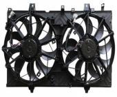 21481-4CL0A/A128 Radiator Cooling Fan Assembly for NISSAN 