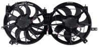214816CA0A  FA50717 Radiator Cooling Fan Assembly for NISSAN 