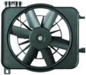 12365370 Radiator Cooling Fan Assembly for GM 