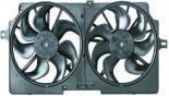 10313169  12367288  RH12362507  LH22136897  05487567 Radiator Cooling Fan Assembl