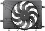 13289621    Radiator Cooling Fan Assembly for GM 