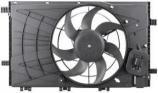 13286332 Radiator Cooling Fan Assembly for GM 