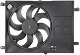 9007696                          9024962    Radiator Cooling Fan Assembly for GM 