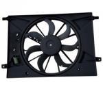 10313169  12367288  RH12362507  LH22136897  05487567 Radiator Cooling Fan Assembl