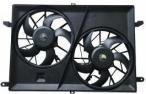 20972760 Radiator Cooling Fan Assembly for GMC 
