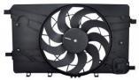 13289625 Radiator Cooling Fan Assembly for GM 