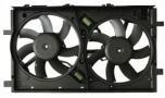  Radiator Cooling Fan Assembly for BUICK 