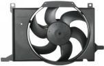 92099808 Radiator Cooling Fan Assembly for GM 