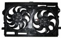 23267691 Radiator Cooling Fan Assembly for GM 