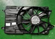  Radiator Cooling Fan Assembly for  