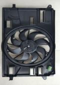 13368579 Radiator Cooling Fan Assembly for  
