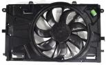 26294611 Radiator Cooling Fan Assembly for GMC 