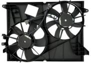 95410545 Radiator Cooling Fan Assembly for GMC 