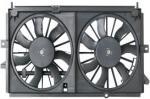 10419167  10435233 Radiator Cooling Fan Assembly for GM 